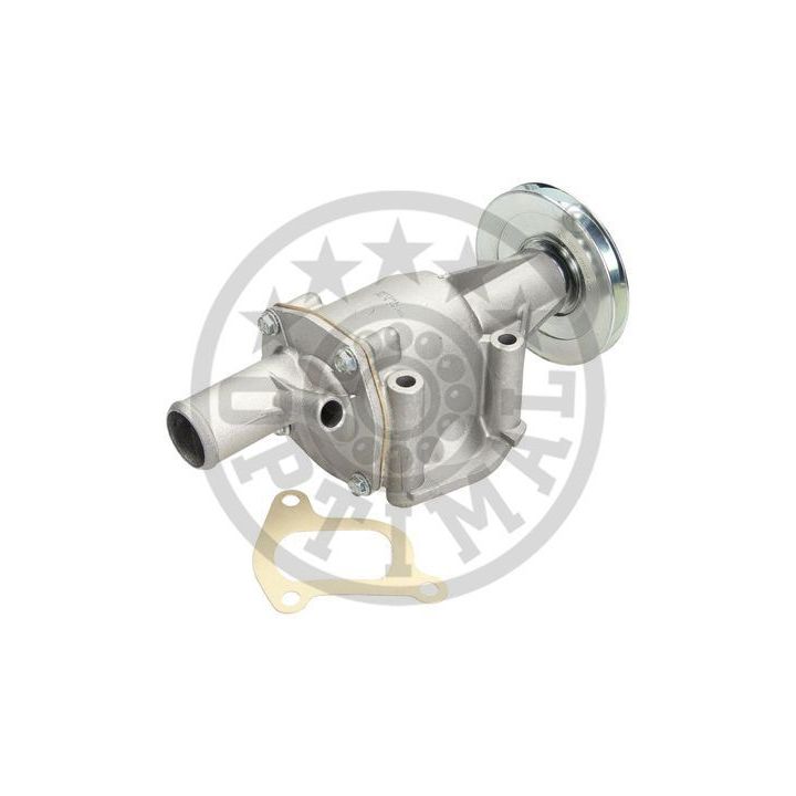 Vandens siurblys, variklio aušinimas OPTIMAL AQ-1678