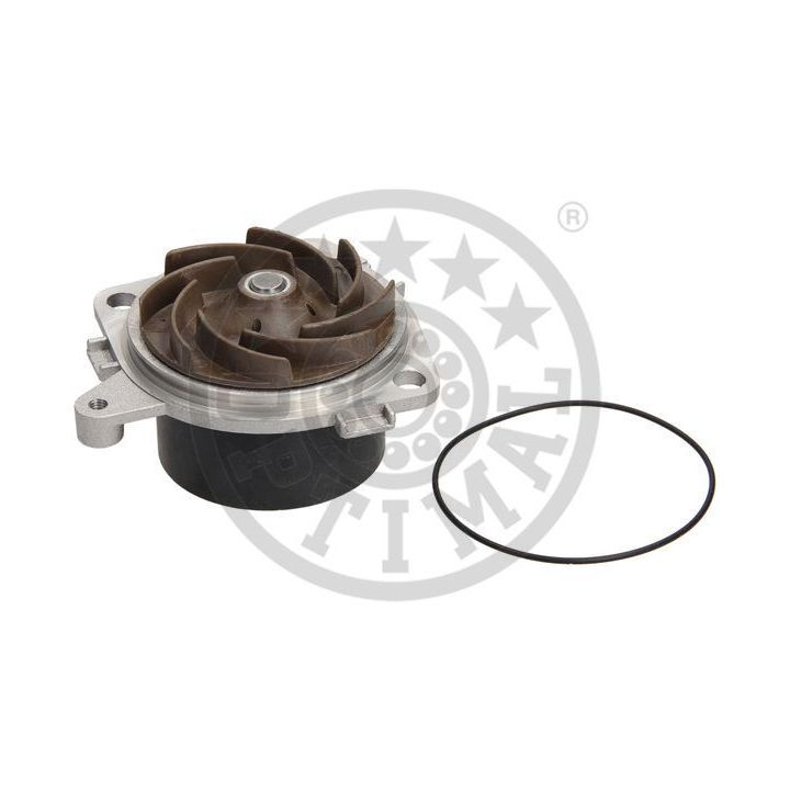 Vandens siurblys, variklio aušinimas OPTIMAL AQ-1686