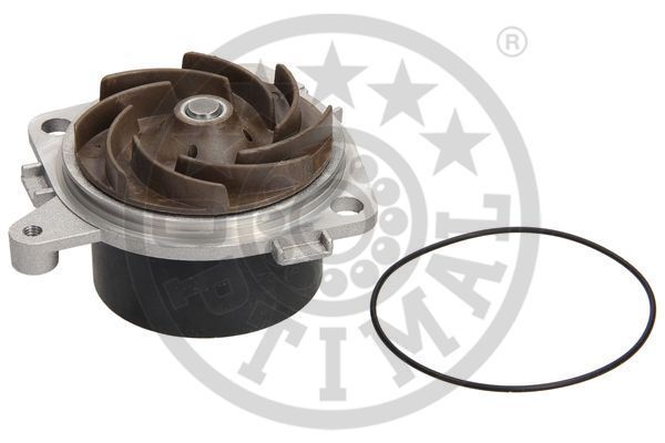 Vandens siurblys, variklio aušinimas OPTIMAL AQ-1686