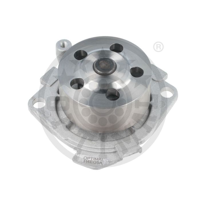 Vandens siurblys, variklio aušinimas OPTIMAL AQ-1689