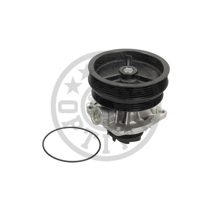 Vandens siurblys, variklio aušinimas OPTIMAL AQ-1692