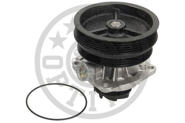 Vandens siurblys, variklio aušinimas OPTIMAL AQ-1692