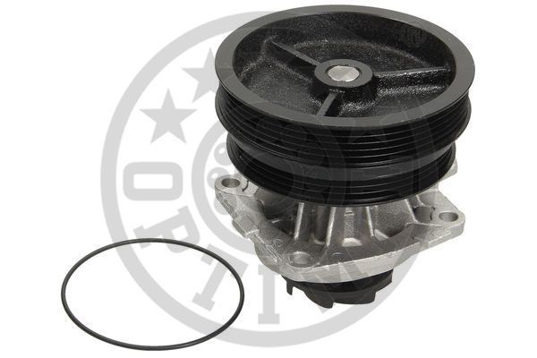 Vandens siurblys, variklio aušinimas OPTIMAL AQ-1692