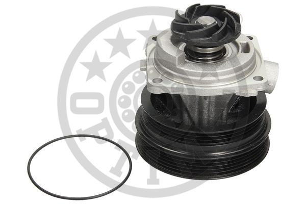 Vandens siurblys, variklio aušinimas OPTIMAL AQ-1692