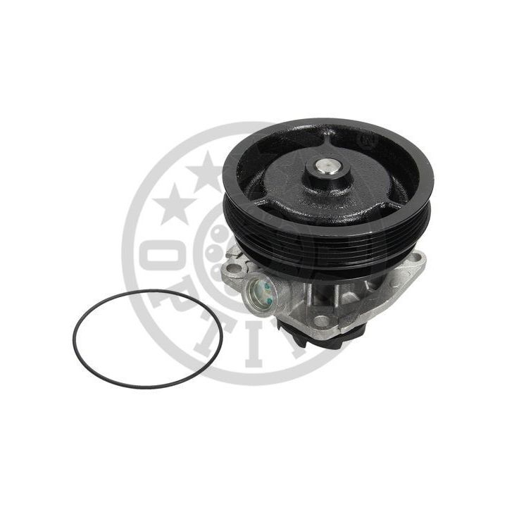 Vandens siurblys, variklio aušinimas OPTIMAL AQ-1694