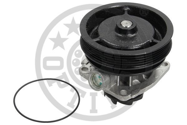 Vandens siurblys, variklio aušinimas OPTIMAL AQ-1694