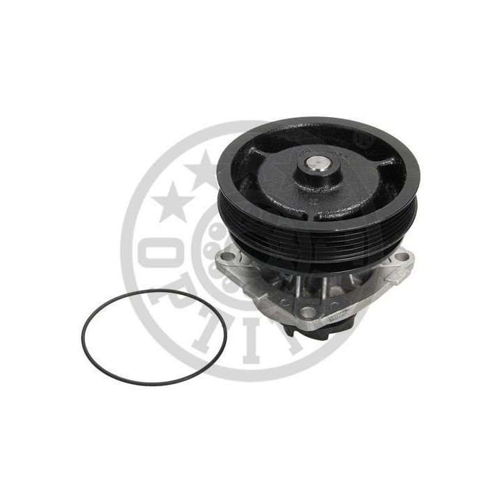 Vandens siurblys, variklio aušinimas OPTIMAL AQ-1694