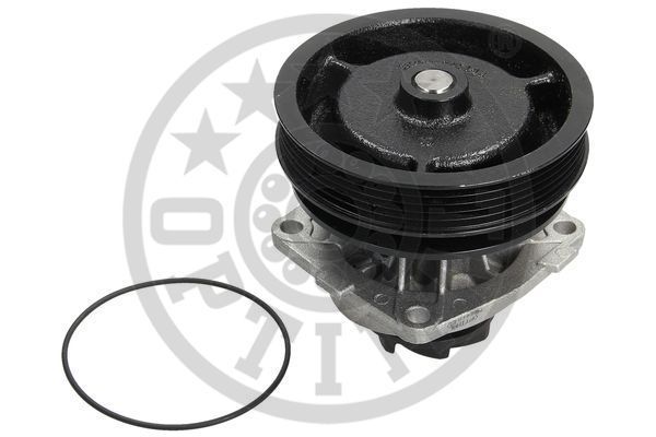 Vandens siurblys, variklio aušinimas OPTIMAL AQ-1694