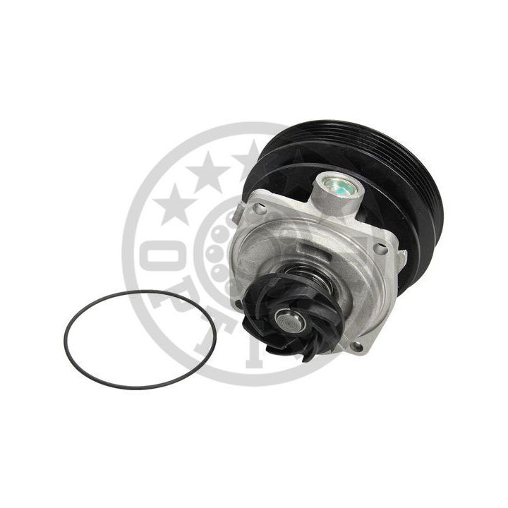 Vandens siurblys, variklio aušinimas OPTIMAL AQ-1694