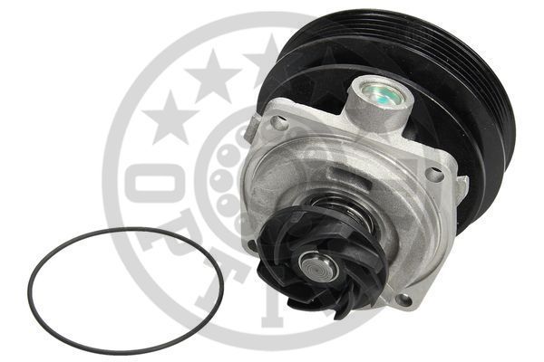 Vandens siurblys, variklio aušinimas OPTIMAL AQ-1694