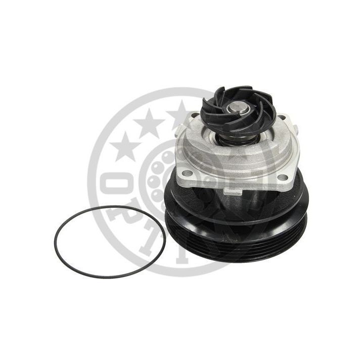 Vandens siurblys, variklio aušinimas OPTIMAL AQ-1694