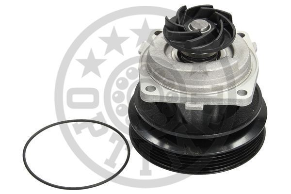 Vandens siurblys, variklio aušinimas OPTIMAL AQ-1694