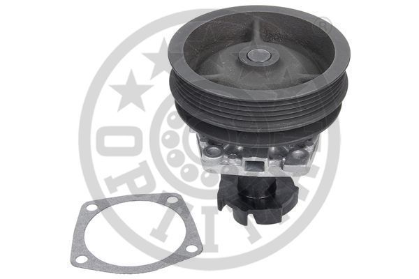 Vandens siurblys, variklio aušinimas OPTIMAL AQ-1696