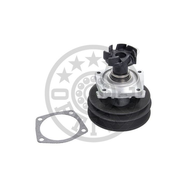 Vandens siurblys, variklio aušinimas OPTIMAL AQ-1696