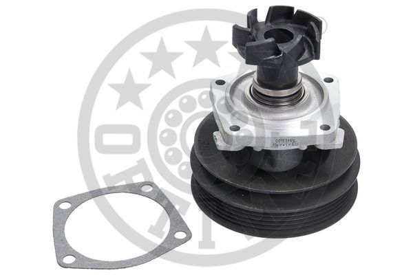 Vandens siurblys, variklio aušinimas OPTIMAL AQ-1696