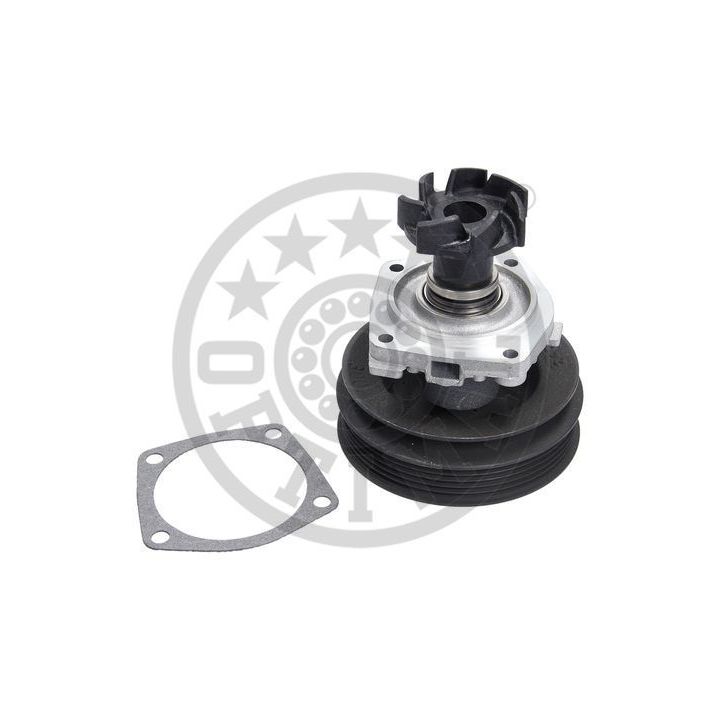 Vandens siurblys, variklio aušinimas OPTIMAL AQ-1696