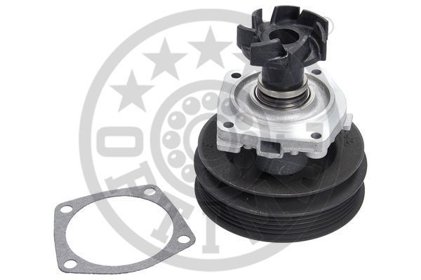 Vandens siurblys, variklio aušinimas OPTIMAL AQ-1696