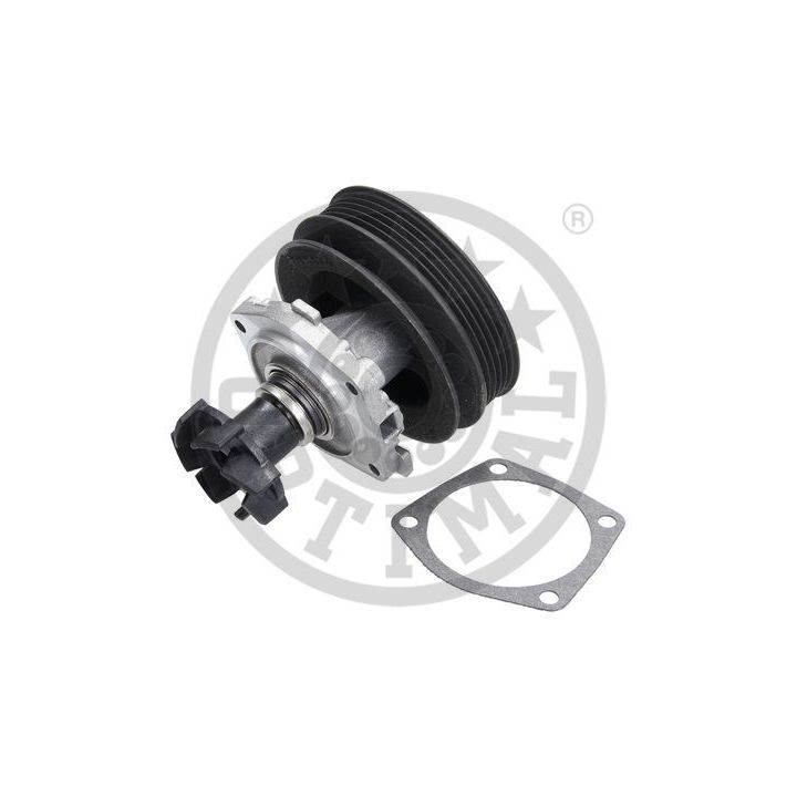 Vandens siurblys, variklio aušinimas OPTIMAL AQ-1696