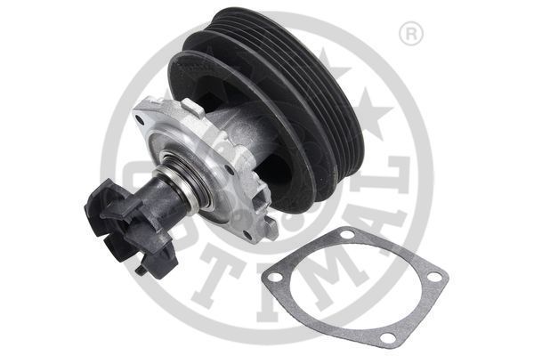 Vandens siurblys, variklio aušinimas OPTIMAL AQ-1696