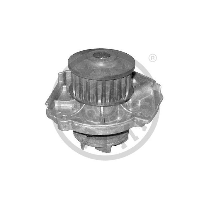 Vandens siurblys, variklio aušinimas OPTIMAL AQ-1697