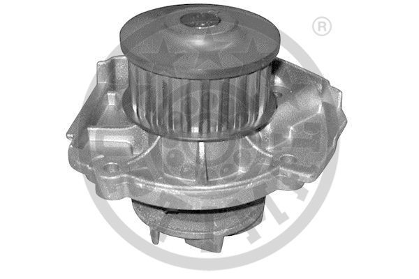 Vandens siurblys, variklio aušinimas OPTIMAL AQ-1697