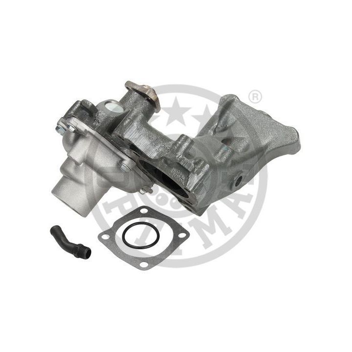 Vandens siurblys, variklio aušinimas OPTIMAL AQ-1698