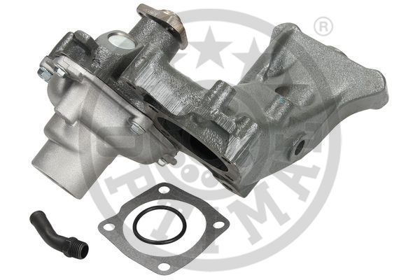 Vandens siurblys, variklio aušinimas OPTIMAL AQ-1698