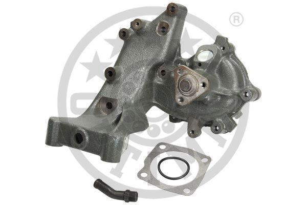 Vandens siurblys, variklio aušinimas OPTIMAL AQ-1698