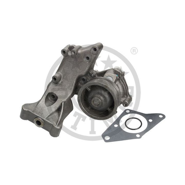 Vandens siurblys, variklio aušinimas OPTIMAL AQ-1700