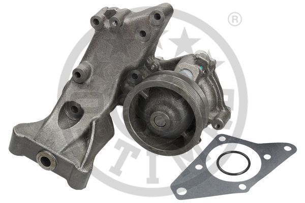 Vandens siurblys, variklio aušinimas OPTIMAL AQ-1700