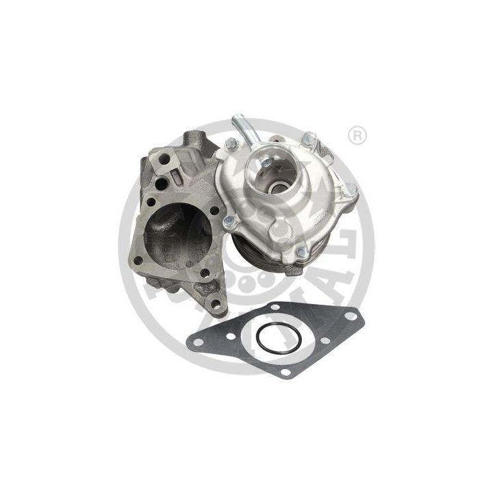 Vandens siurblys, variklio aušinimas OPTIMAL AQ-1700