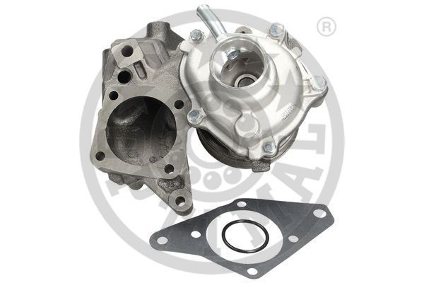 Vandens siurblys, variklio aušinimas OPTIMAL AQ-1700