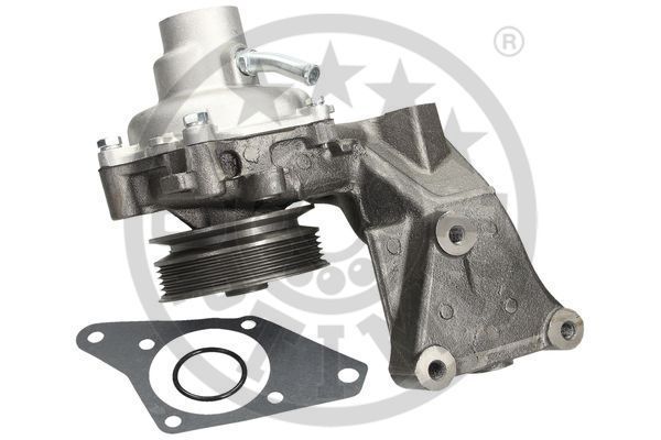 Vandens siurblys, variklio aušinimas OPTIMAL AQ-1700