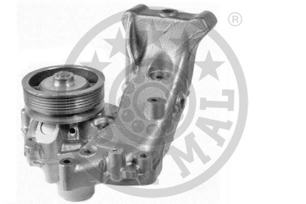 Vandens siurblys, variklio aušinimas OPTIMAL AQ-1702