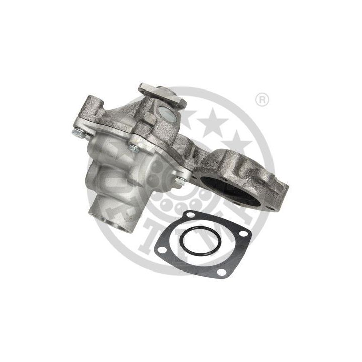 Vandens siurblys, variklio aušinimas OPTIMAL AQ-1704