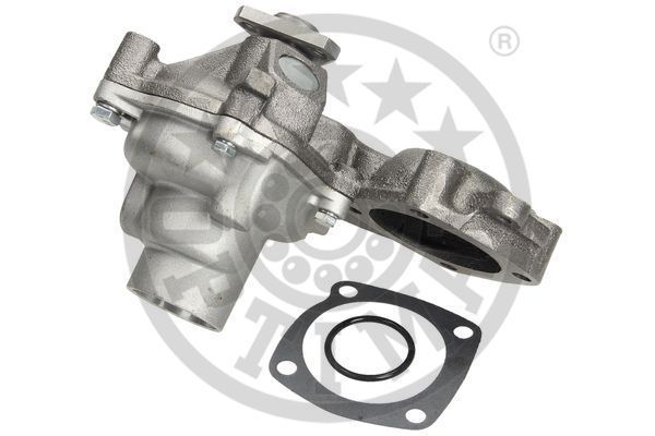 Vandens siurblys, variklio aušinimas OPTIMAL AQ-1704