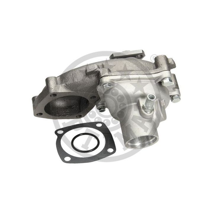 Vandens siurblys, variklio aušinimas OPTIMAL AQ-1704