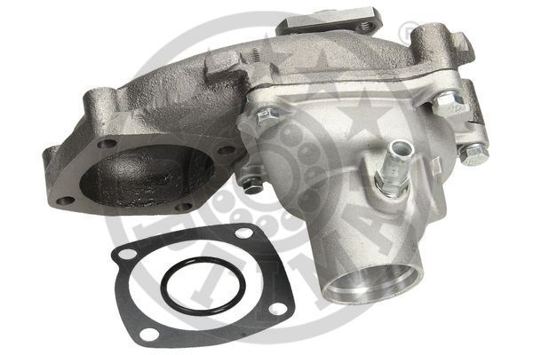 Vandens siurblys, variklio aušinimas OPTIMAL AQ-1704