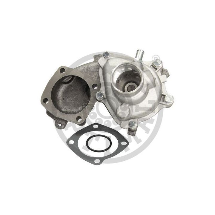 Vandens siurblys, variklio aušinimas OPTIMAL AQ-1704