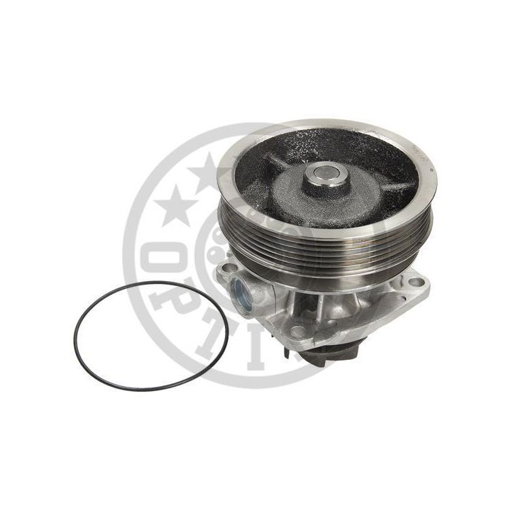 Vandens siurblys, variklio aušinimas OPTIMAL AQ-1706