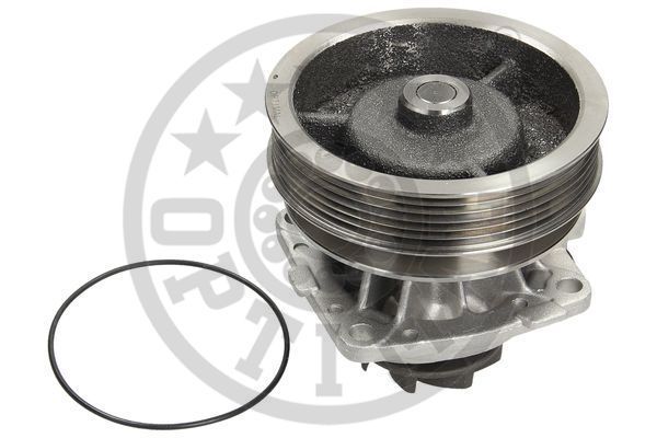 Vandens siurblys, variklio aušinimas OPTIMAL AQ-1706