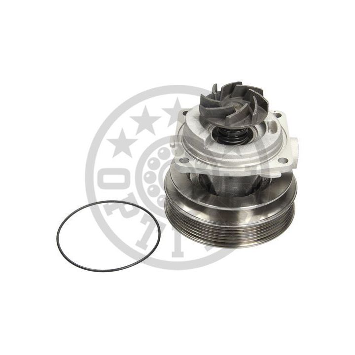 Vandens siurblys, variklio aušinimas OPTIMAL AQ-1706