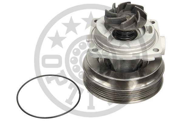 Vandens siurblys, variklio aušinimas OPTIMAL AQ-1706