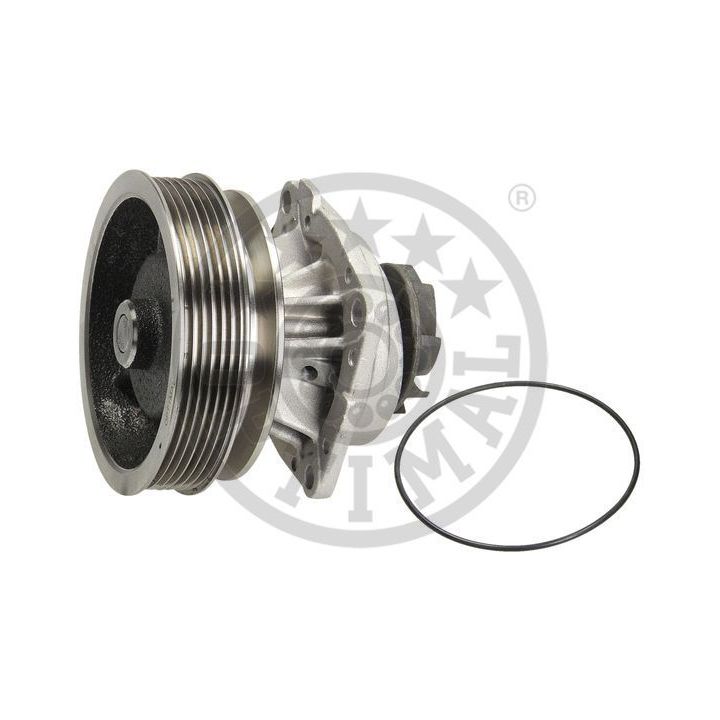 Vandens siurblys, variklio aušinimas OPTIMAL AQ-1706