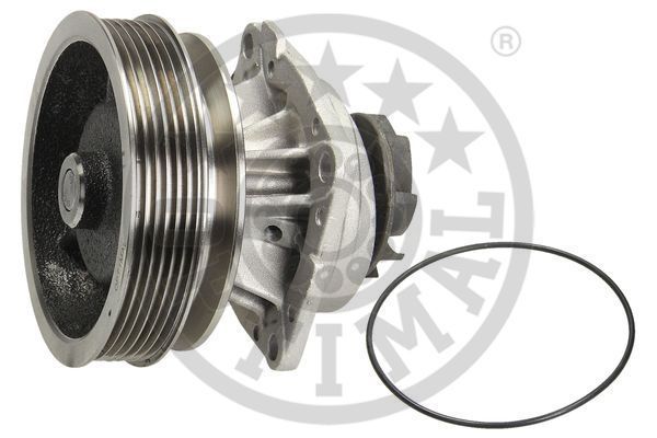 Vandens siurblys, variklio aušinimas OPTIMAL AQ-1706