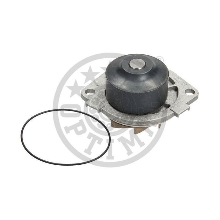 Vandens siurblys, variklio aušinimas OPTIMAL AQ-1717