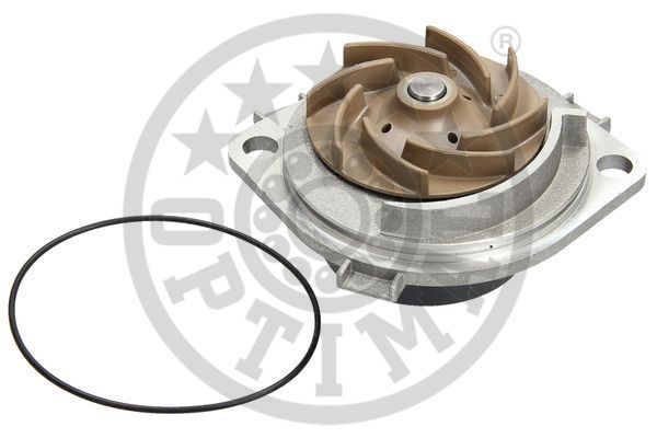 Vandens siurblys, variklio aušinimas OPTIMAL AQ-1717