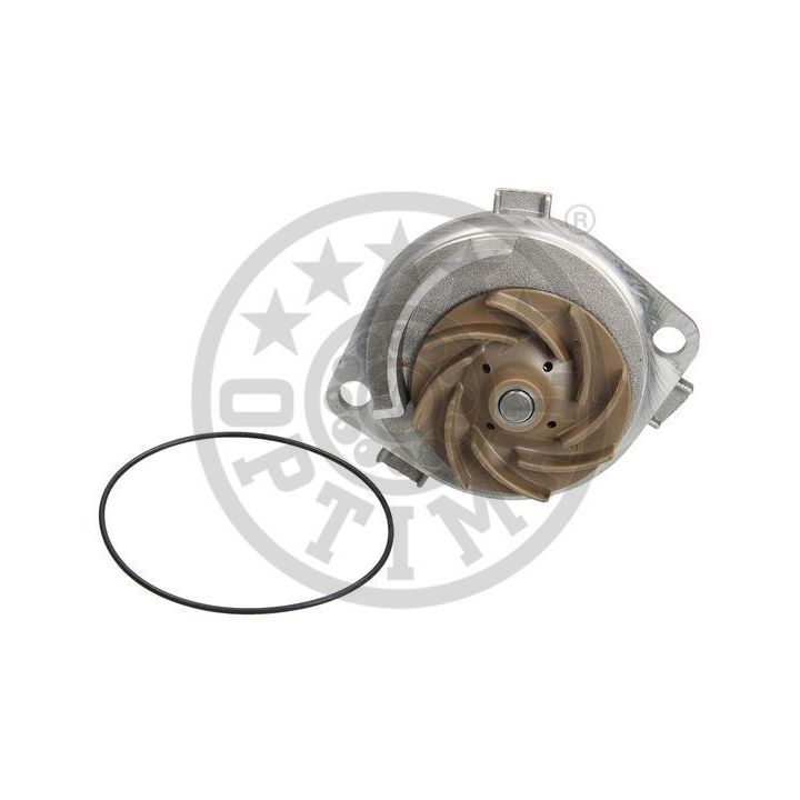 Vandens siurblys, variklio aušinimas OPTIMAL AQ-1717