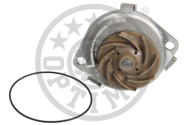 Vandens siurblys, variklio aušinimas OPTIMAL AQ-1717