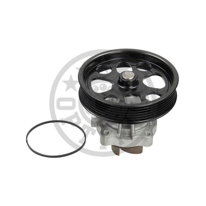 Vandens siurblys, variklio aušinimas OPTIMAL AQ-1719